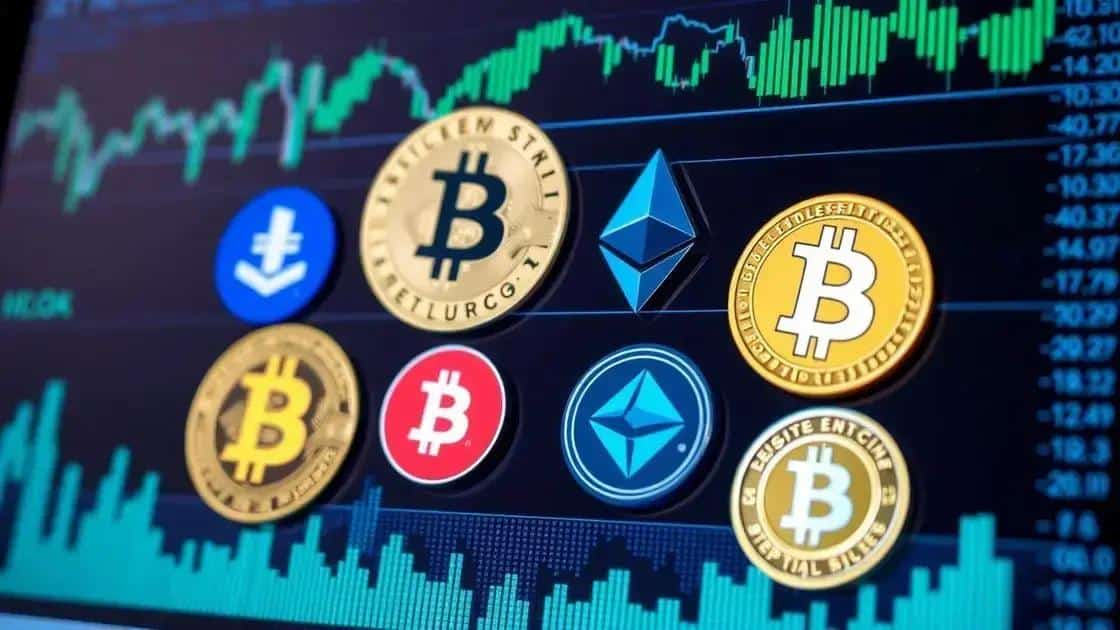 Popular cryptocurrencies to watch today