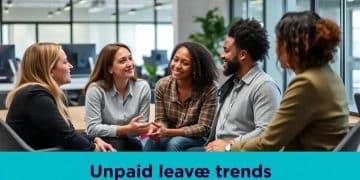 Recent growing trends in unpaid leave impact workplaces