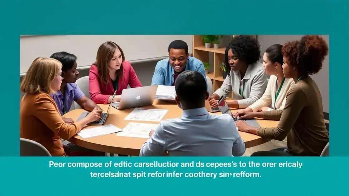 Strategies for effective educational reform
