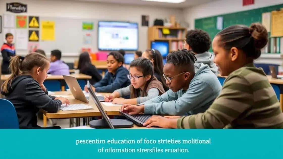 Innovative strategies for effective education reform
