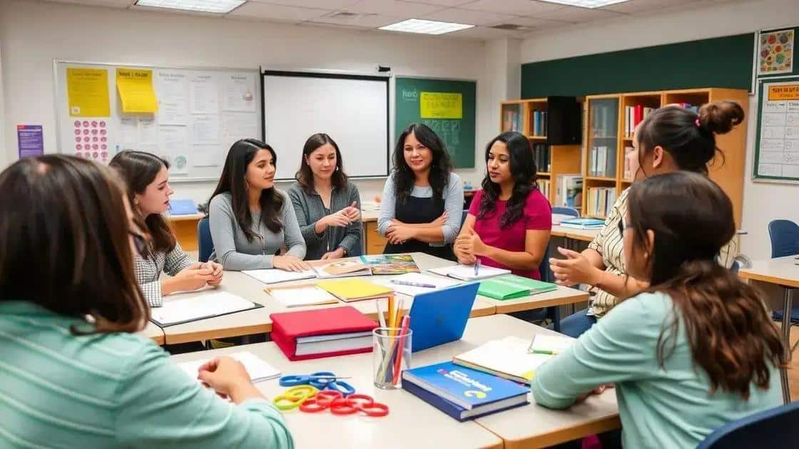 Examples of successful training programs