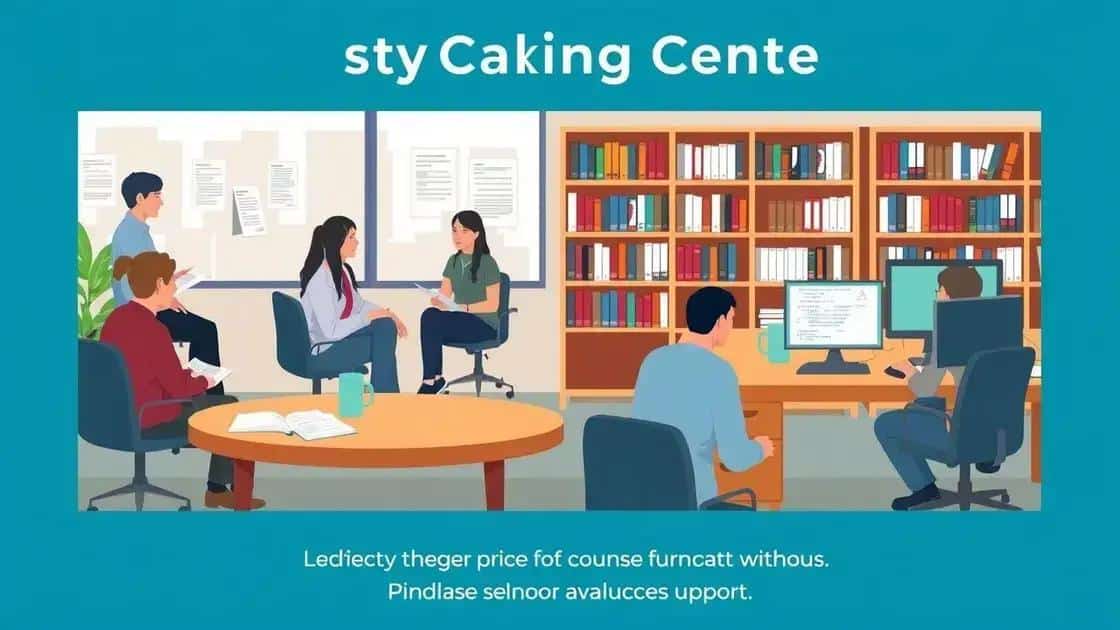 resources available for support and guidance