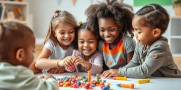 everyone early childhood learning: how to support their growth
