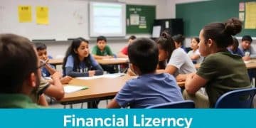 Hour financial literacy in schools: why it matters now