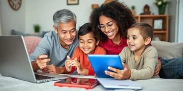 Family online education tools: enhance your learning experience