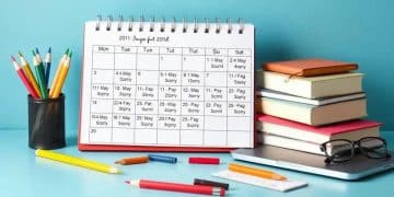 Need academic year calendar for better planning
