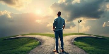 Sign financial freedom path through smart choices