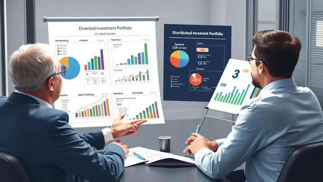How to build a diversified portfolio
