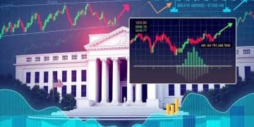 Major market responses to Federal Reserve moves trends