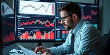 Market responses to Federal Reserve moves trends