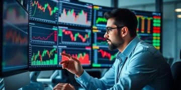 Major market responses to Federal Reserve moves analysis