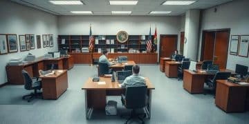 Recent government agency staff insufficiencies outlook