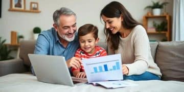 You family income support: strategies for financial stability