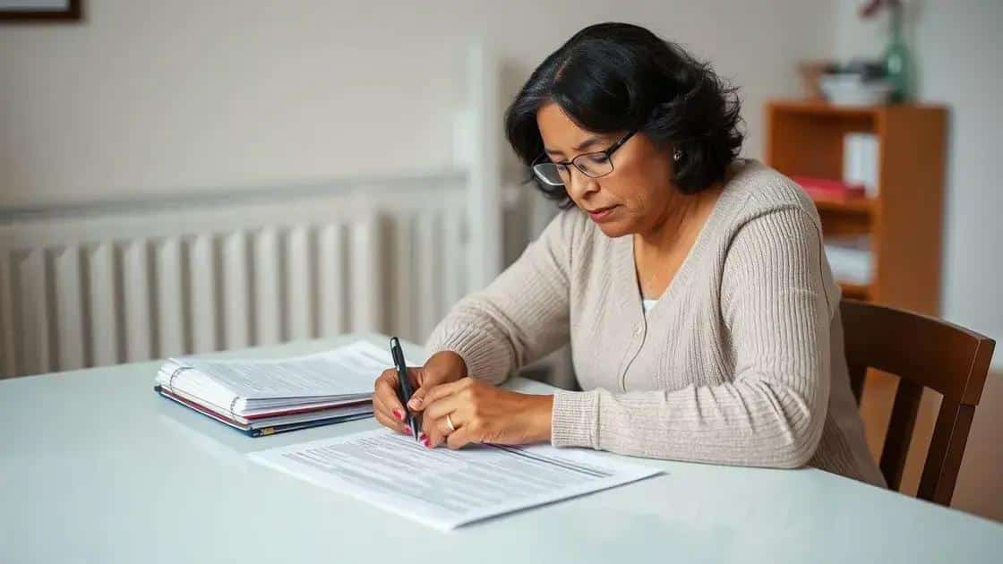How to apply for caregiver benefits