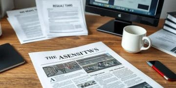 Current ai regulation news: what's happening now