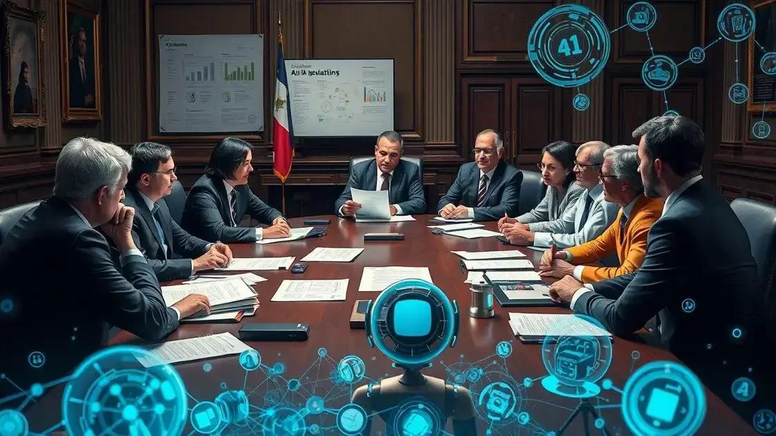 Recent developments in ai legislation