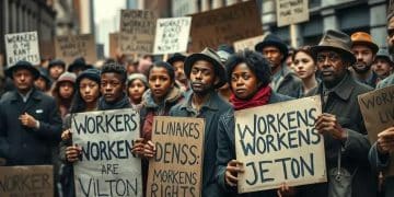 Term labor movement stories: uncovering hidden histories