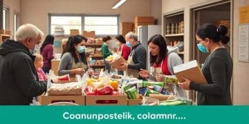 Food assistance programs for low-income families explained