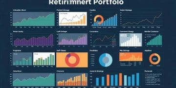 Retirement portfolio diversification strategies for financial security