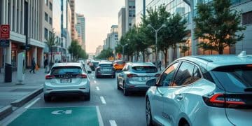 Developments in electric vehicle adoption worldwide