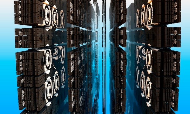 Bitcoin Halving 2024: Impact of Difficulty Adjustment on US Miners in 2025