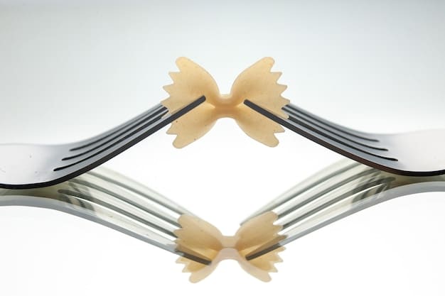 An illustration comparing two diverging paths representing a hard fork, with one path labeled 