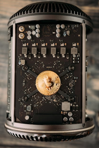 A detailed electricity bill showing breakdown of energy usage for a cryptocurrency mining operation. The bill highlights the total kWh consumed, cost per kWh, and the overall expense attributed to mining activities.