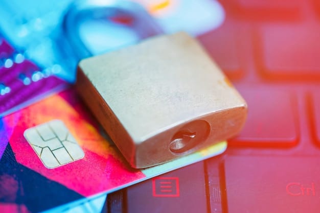 A close-up of a hardware wallet device plugged into a laptop, emphasizing the security features it offers for storing altcoins offline. The image highlights the physical security aspect.
