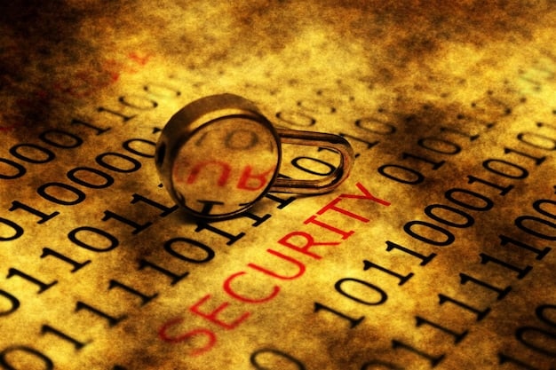 A depiction of a smart contract code with highlighted vulnerabilities, emphasizing the importance of security audits in DeFi.
