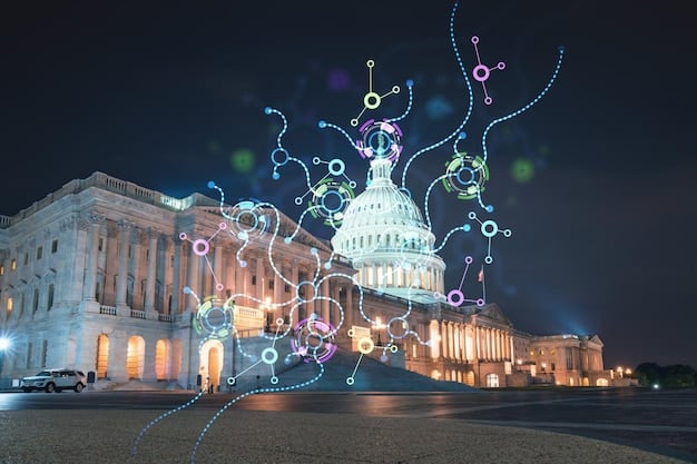 US Crypto Regulation: 3 Key Changes Impacting Your Digital Assets in 2025