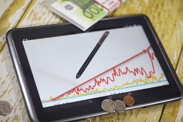 A graph illustrating the difference between short-term and long-term capital gains tax rates in the US, specifically in relation to crypto investments.