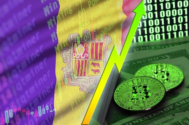 A split image showing on one side SEC enforcement actions and on the other CFTC enforcement actions related to crypto, with key statistics and a comparison of their approaches.