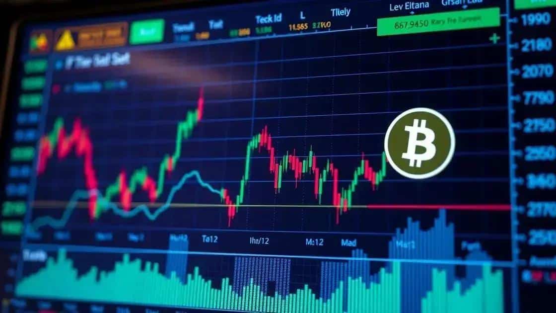 Analyzing past BTC price movements
