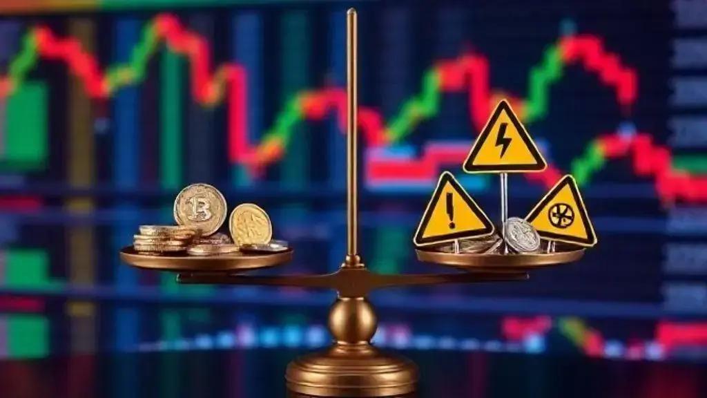 Risks and rewards of investing in altcoins