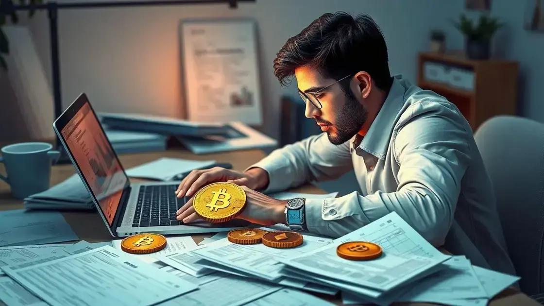 How to report crypto income effectively