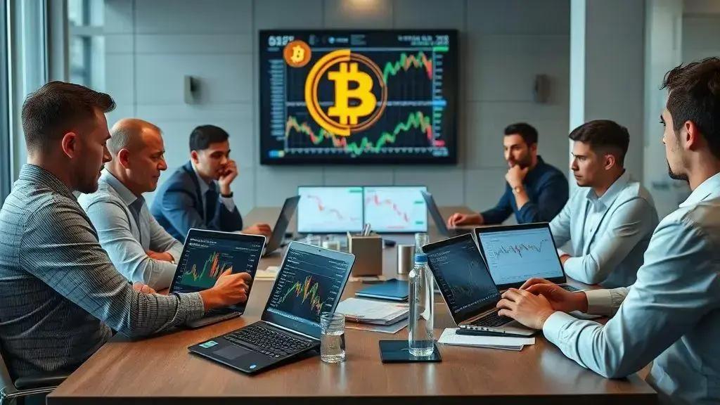 BTC institutional investment insights: Are you ready?