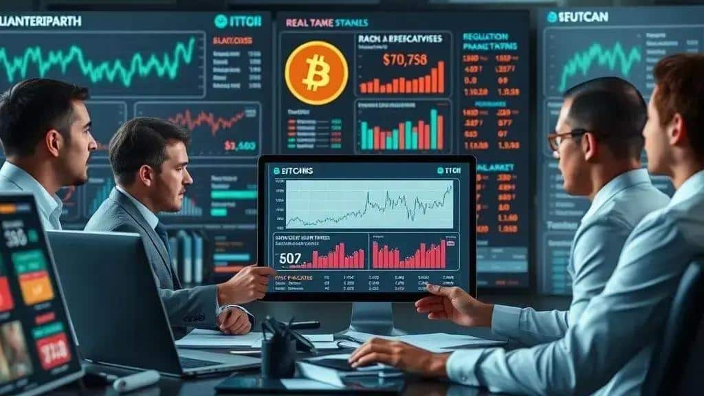 Key drivers behind institutional demand for BTC Key drivers behind institutional demand for BTC