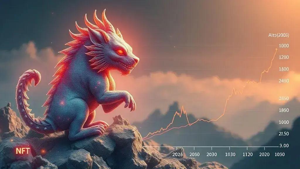 NFT and altcoin correlations you need to understand