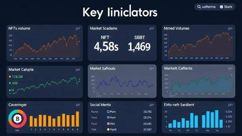 Key indicators to watch for correlations