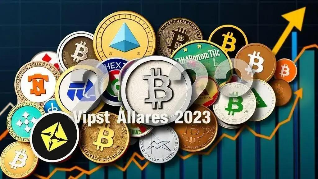 Top undervalued altcoin picks for 2023
