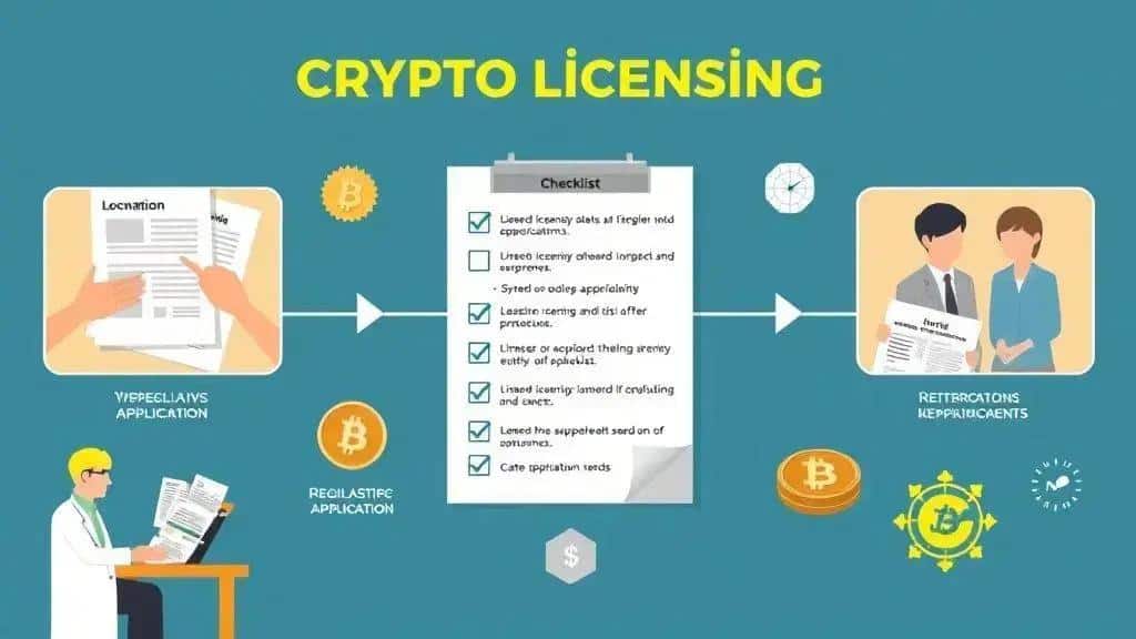 Key requirements for obtaining a license
