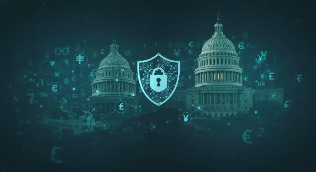 US Crypto Data Privacy: 7 Steps for New Federal Compliance