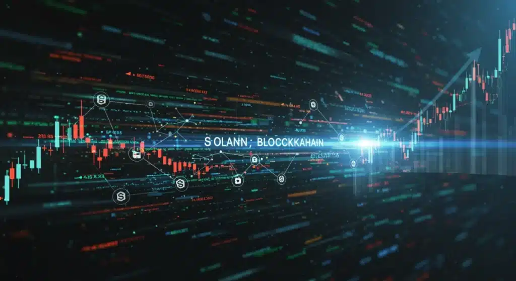 Solana’s Ecosystem: Scalability, Speed, and Institutional Investment