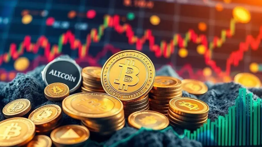 Top altcoins by trading volume you should consider