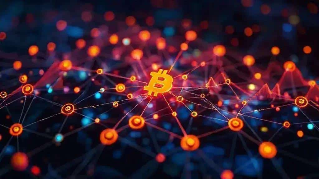 Bitcoin network activity analysis: uncovering trends