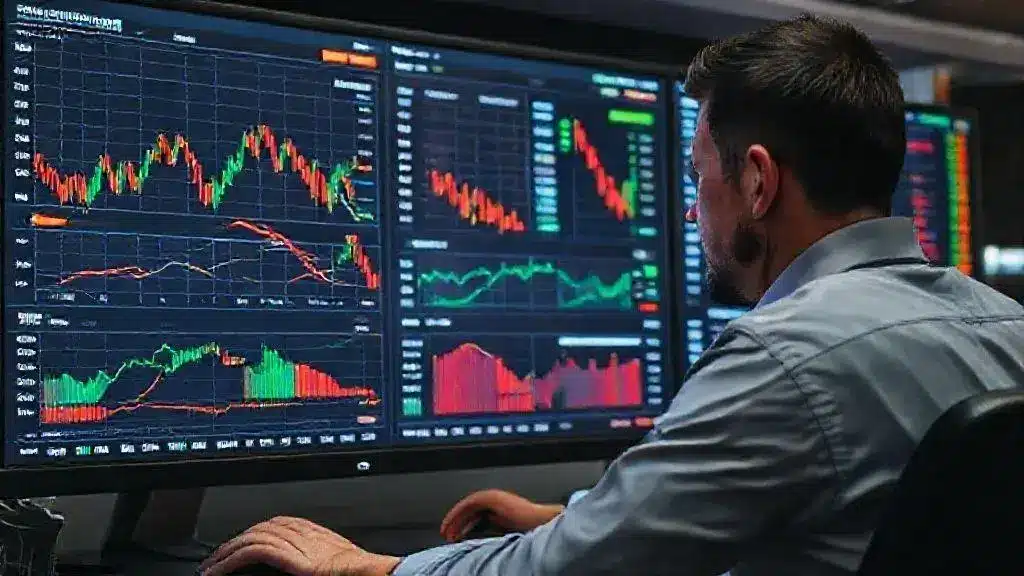 How to analyze BTC volatility trends