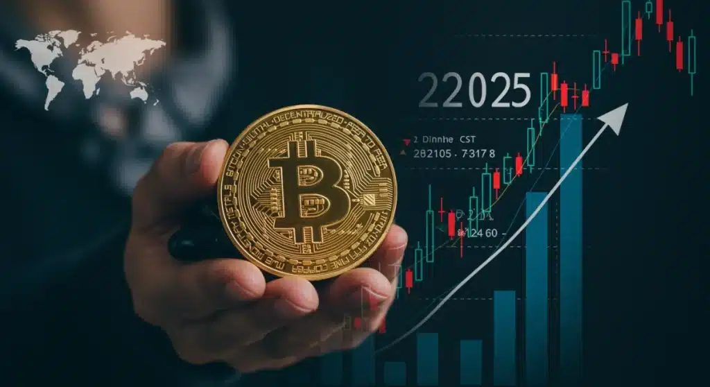 US Interest Rate Hikes: Bitcoin Price Forecast 2025