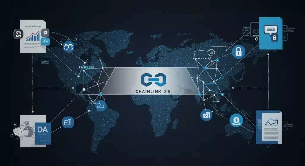 Chainlink Oracle Networks: Powering DeFi & Enterprise Growth