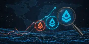 Altcoin Alpha: 3 Under-the-Radar Projects for 150% Surge by 2026 Under-the-radar altcoin projects poised for significant growth by June 2026, featuring abstract crypto logos and a rising chart.