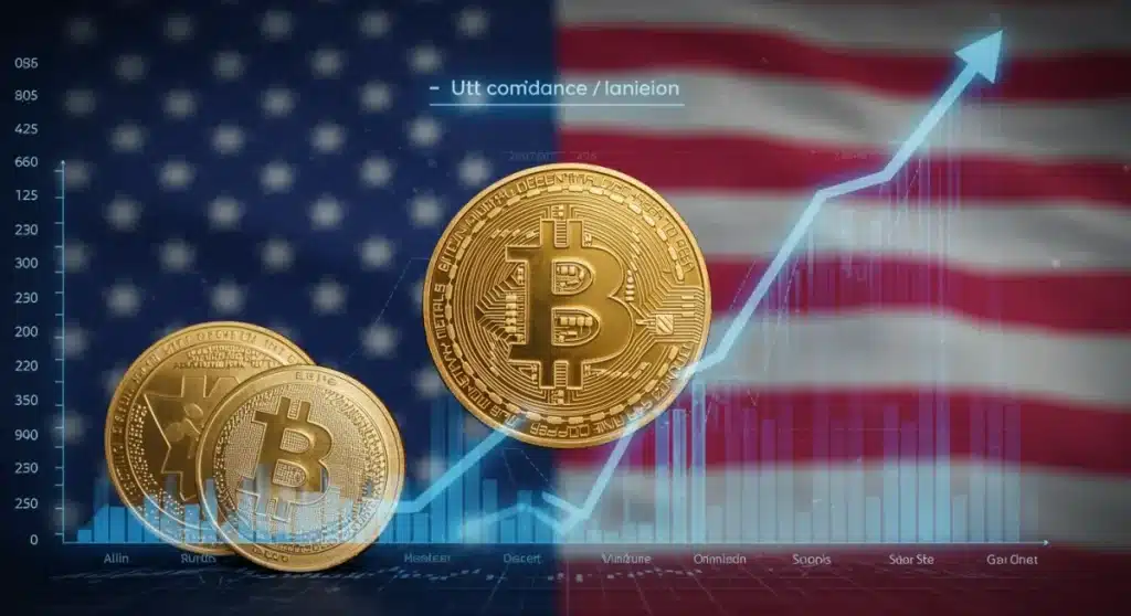 Bitcoin Dominance 2025: Impact on U.S. Altcoin Portfolios